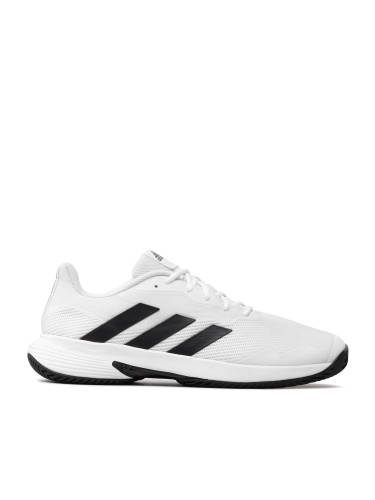 Обувки за тенис adidas CourtJam Control M GW2984 Бял