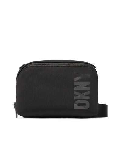 Дамска чанта DKNY Tilly Camera Bag R24EOH47 Черен