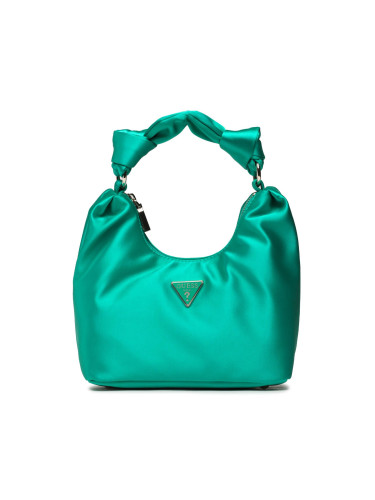 Дамска чанта Guess Velina (EG) HWEG87 65020 Зелен