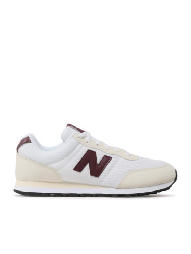 Сникърси New Balance GM400MD1 Бял