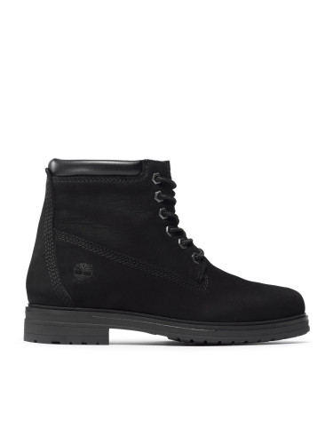 Боти Timberland Hannover Hill TB0A2KSV0011 Черен