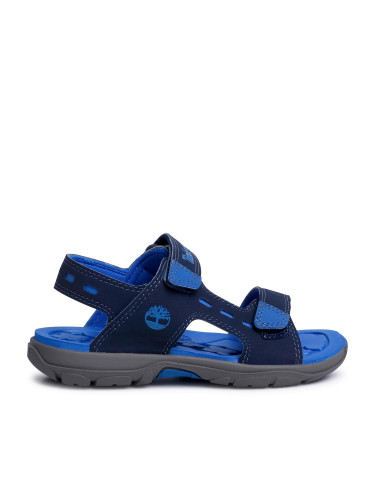 Сандали Timberland Moss Jump 2 Strap Sandal TB0A1X44019 Тъмносин