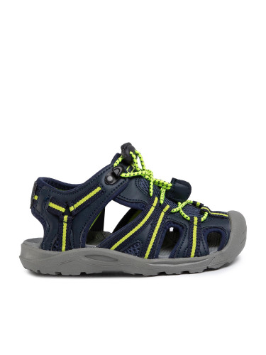 Сандали CMP Kids Aquarii Hiking Sandal 30Q9664 Тъмносин