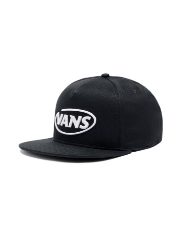 Шапка с козирка Vans Hi Def VN0A7SCTBLK1 Черен