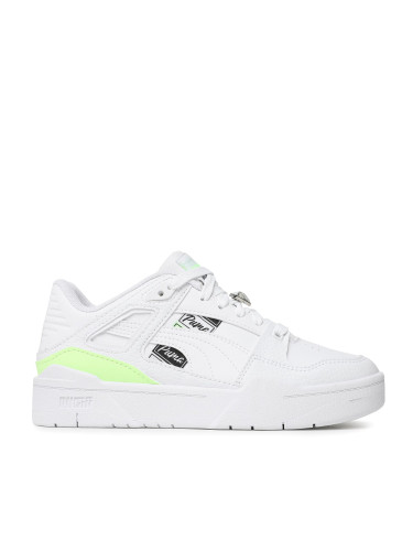 Сникърси Puma Slipstream RuleB Jr 389622 01 Бял