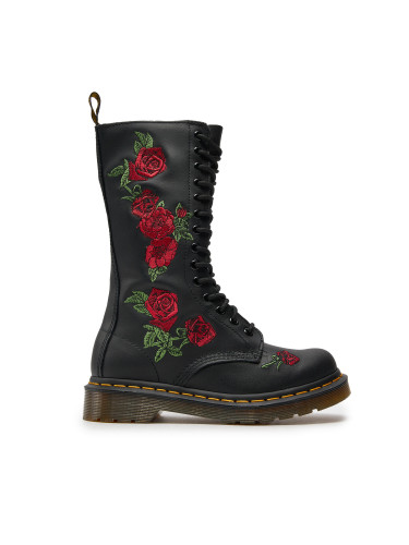 Кубинки Dr. Martens Vonda 12761001 Черен