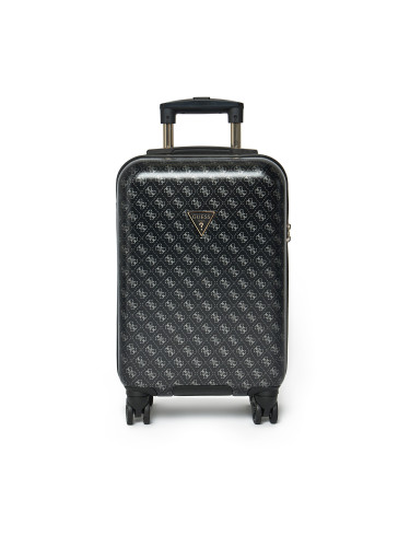 Самолетен куфар за ръчен багаж Guess Jesco Travel TWH838 99830 Черен