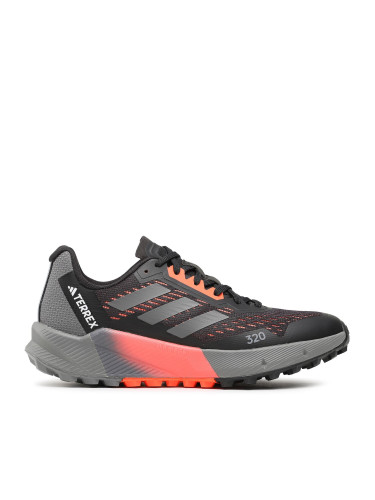 Маратонки за бягане adidas Terrex Agravic Flow Trail Running Shoes 2.0 HR1114 Черен