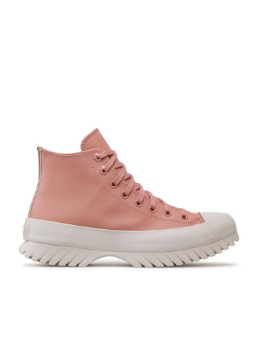 Кецове Converse Ctas Lugged 2.0 Hi A02879C Розов