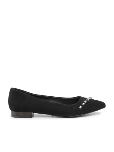 Обувки Gino Rossi Adora DAI638-CN1-4900-9900-0 Черен