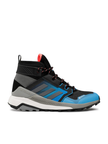 Туристически adidas Terrex Trailmaker Mid Gtx GORE-TEX GZ0339 Черен