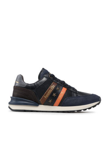 Сникърси Pantofola d'Oro Imola Runner Uomo Low 10223035.29Y Тъмносин