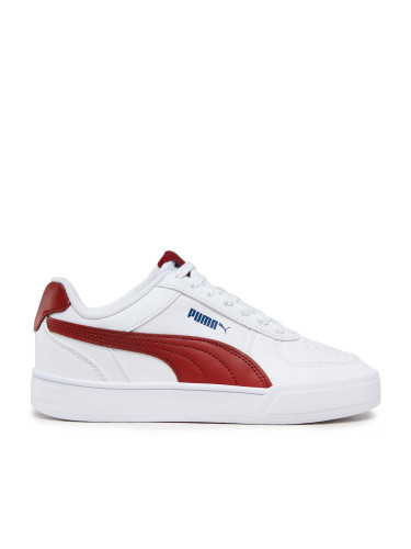 Сникърси Puma Caven Jr 382056 08 Бял