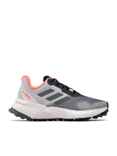 Маратонки за бягане adidas Terrex Soulstride W H05776 Сив