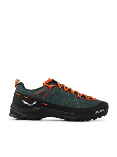 Туристически Salewa Wildfire Canvas M 61406-5331 Каки