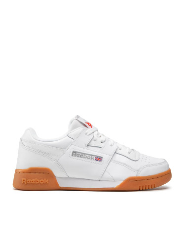 Сникърси Reebok Workout Plus CN2126 Бял