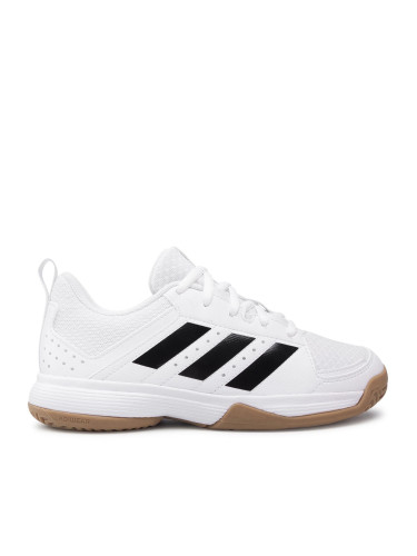 Обувки за зала adidas Ligra 7 Kids FZ4680 Бял