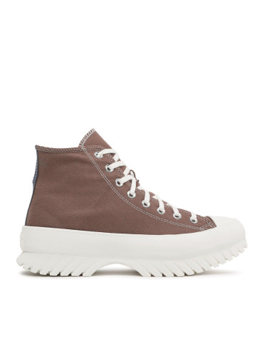 Кецове Converse Ctas Lugged 2.0 Hi A03808C Кафяв