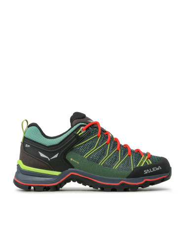 Туристически Salewa Ws Mtn Trainer Lite Gtx GORE-TEX 61362 Зелен