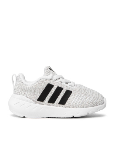 Сникърси adidas Swift Run 22 El I GW8187 Сив