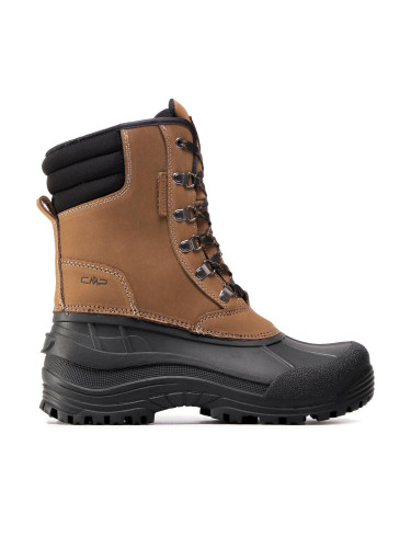 Апрески CMP Kinos Snow Boots Wp 3Q48867 Кафяв