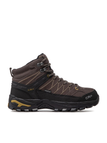 Туристически CMP Rigel Mid Trekking Shoe Wp 3Q12947 Кафяв