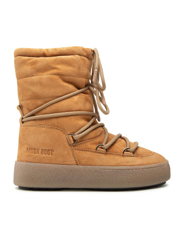 Апрески Moon Boot Ltrack Suede 24500100001 Кафяв