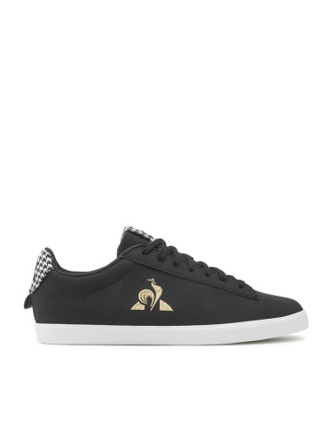 Сникърси Le Coq Sportif Elsa Pied De Poule 2220209 Черен