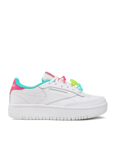 Сникърси Reebok Club C Double Junior GV8658 Бял