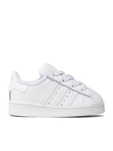 Сникърси adidas Superstar El 1 EF5397 Бял