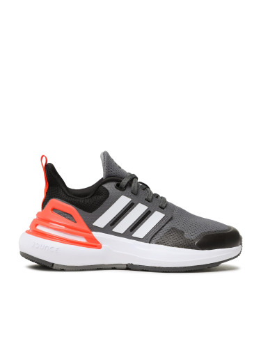 Сникърси adidas Rapidasport Bounce Sport Running Lace HP6130 Сив