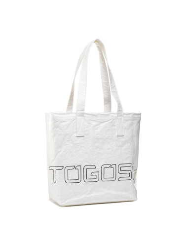 Дамска чанта Togoshi TG-26-05-000252 Бял