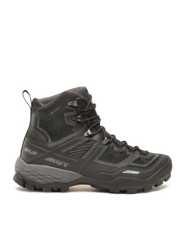 Туристически Mammut Ducan High Gtx GORE-TEX 3030-03471-0052-1080 Черен