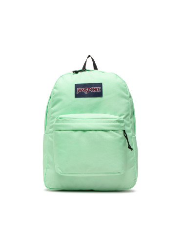 Раница JanSport Superbreak One EK0A5BAGW22 Зелен