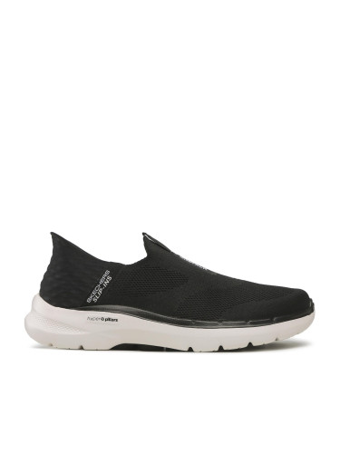 Сникърси Skechers Go Walk 6 216278/BLK Черен