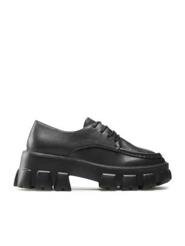 Обувки Pieces Pcradi Cleated Apron Shoe 17129299 Black