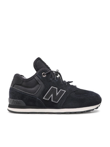 Сникърси New Balance GV574HGX Черен