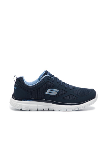 Сникърси Skechers Agoura 52635/NVY Тъмносин