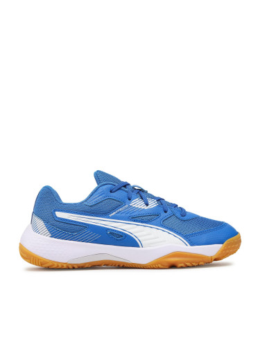 Обувки за зала Puma Solarflash Jr II 106883 03 Син