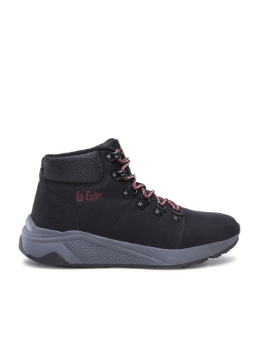 Зимни обувки Lee Cooper LCJ-22-31-1451M Черен