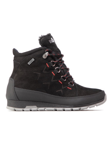 Боти Nik 08-0594-41-9-01-03 Черен