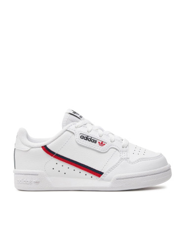 Сникърси adidas Continental 80 C G28215 Бял