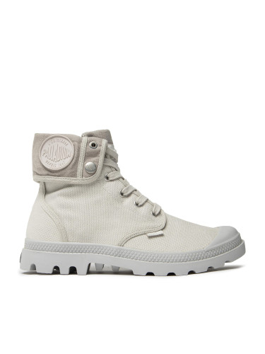 Туристически oбувки Palladium Baggy 02353-095-M Сив