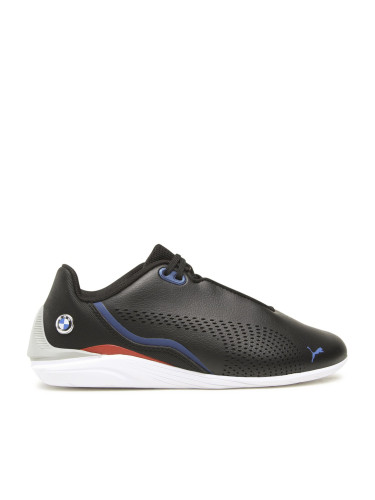 Сникърси Puma Bmw Mms Drift Cat Decima Jr 307266 01 Черен