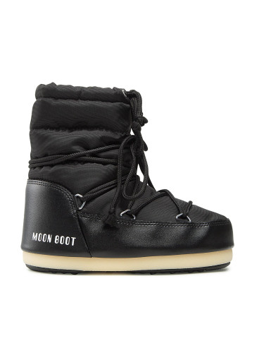 Апрески Moon Boot Low Nylon 14600100001 Черен