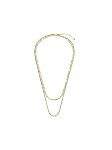 Колие Luv AJ Cecilia Chain Necklace HOL20-N-CCN-G Gold