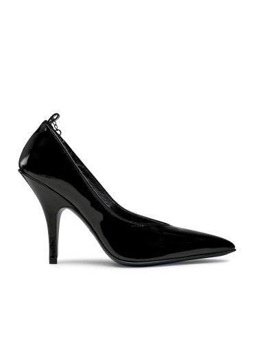 Обувки на ток Patrizia Pepe 2Z0005/L057-K103 Черен
