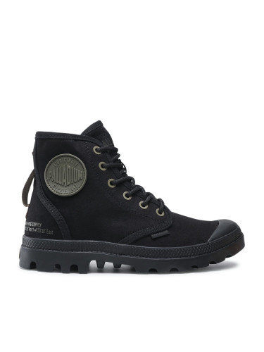 Туристически oбувки Palladium Pampa Hi Htg Supply 77356-001-M Черен