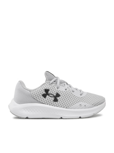 Маратонки за бягане Under Armour Ua W Charged Pursuit 3 3024889-101 Сив