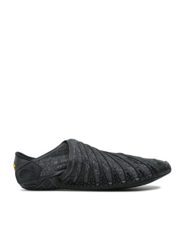 Обувки за фитнес зала Vibram Fivefingers Furoshiki 22WAF01 Черен